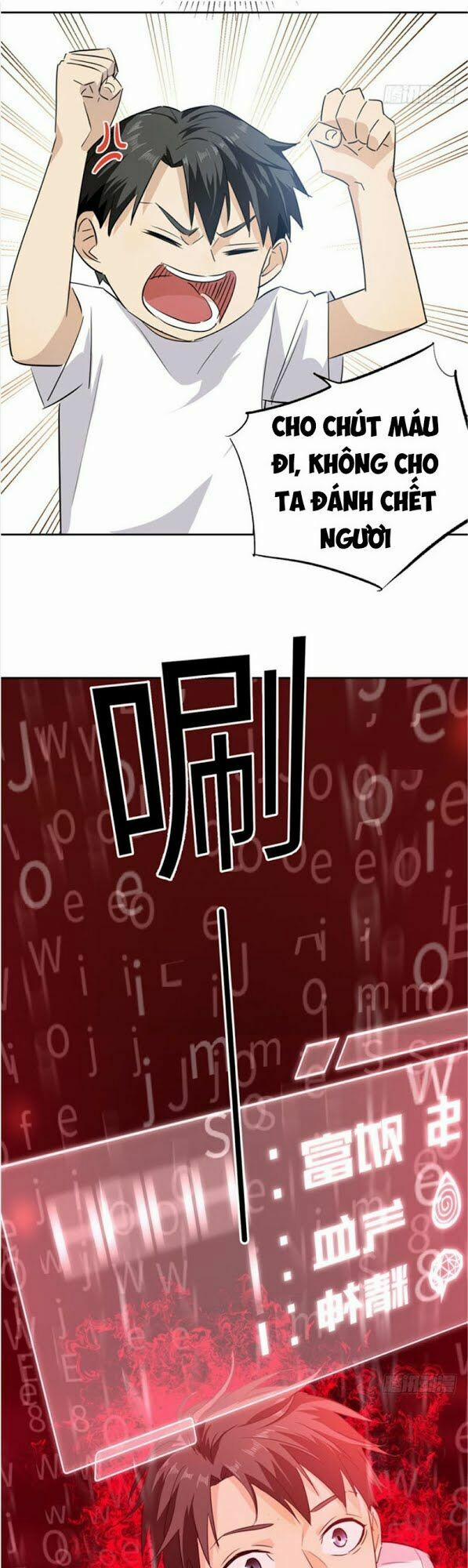 Toàn Cầu Cao Võ 2 trang 6