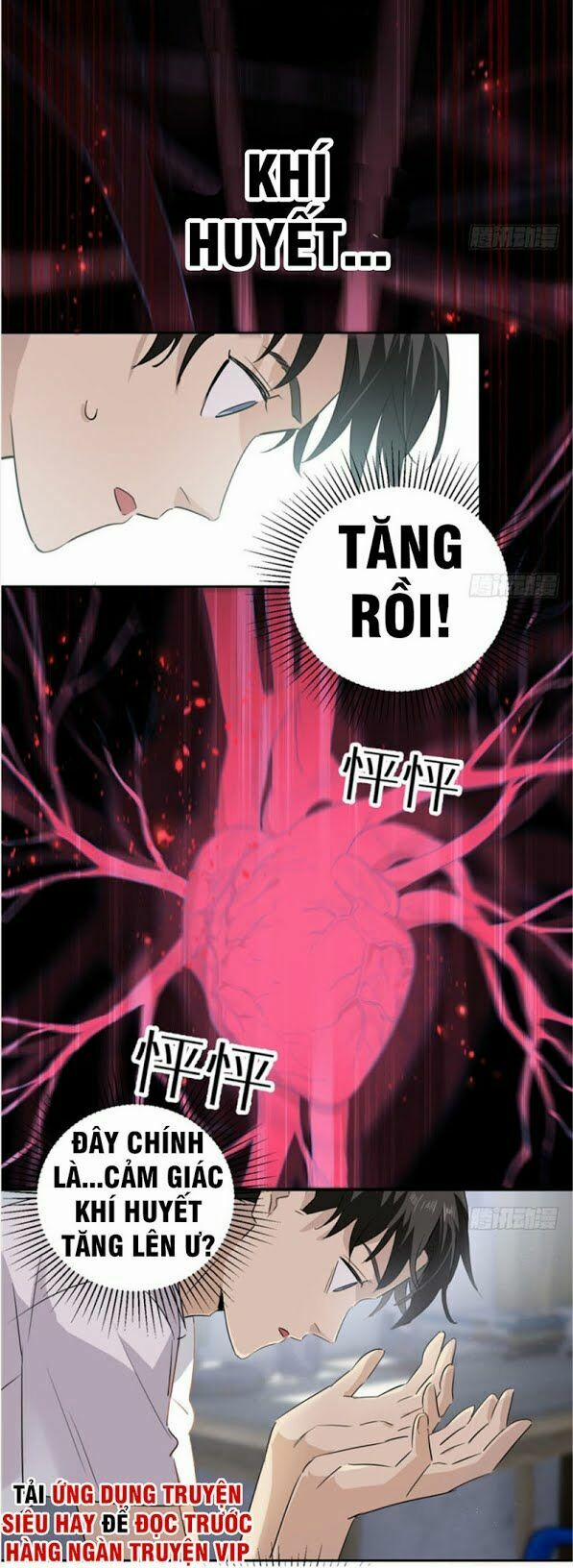 Toàn Cầu Cao Võ 2 trang 8