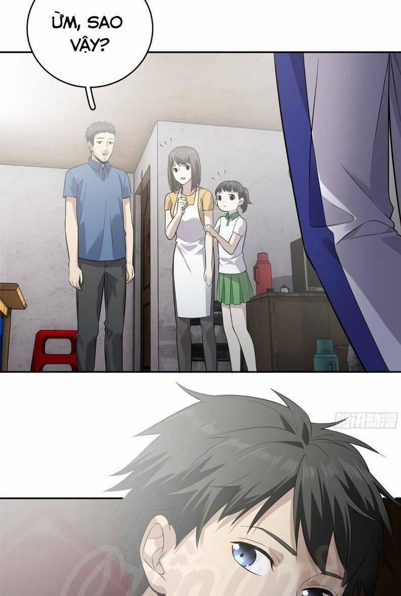 Toàn Cầu Cao Võ 20 trang 33