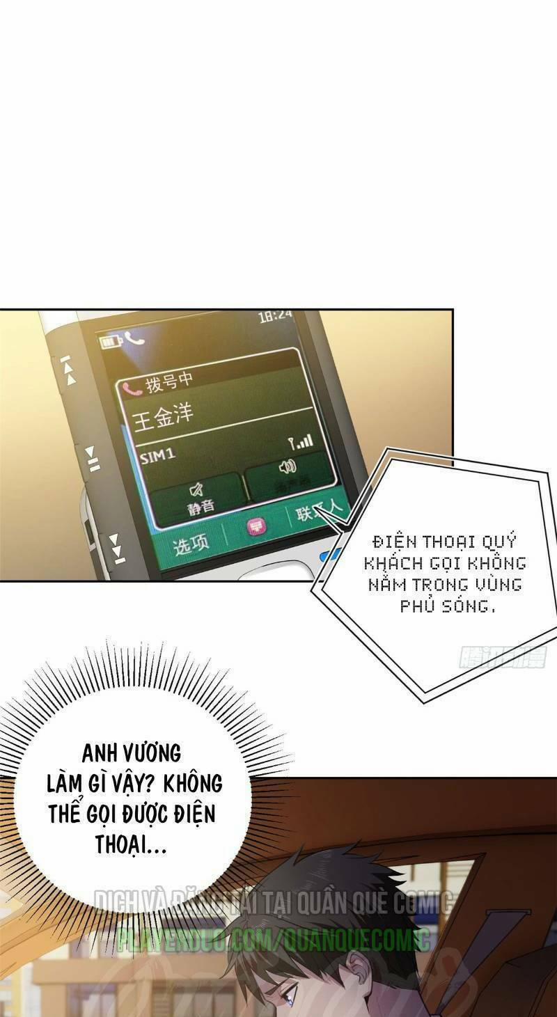 Toàn Cầu Cao Võ 20 trang 7