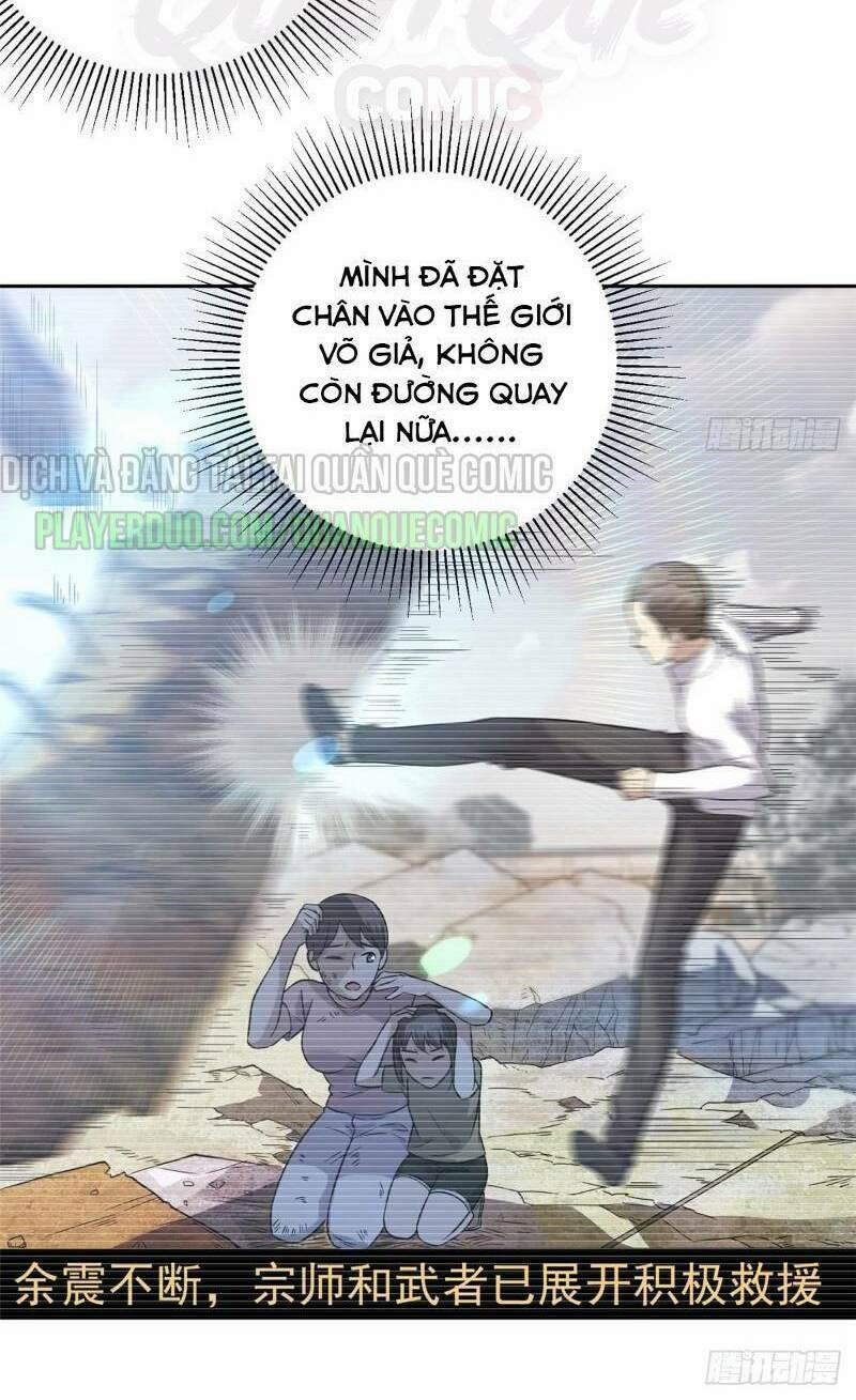 Toàn Cầu Cao Võ 21 trang 13