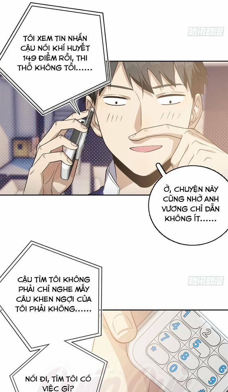 Toàn Cầu Cao Võ 21 trang 16