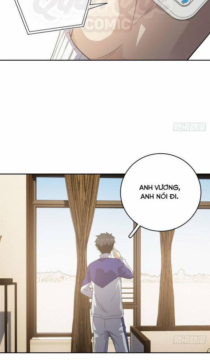 Toàn Cầu Cao Võ 21 trang 17