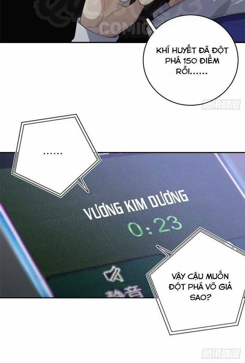 Toàn Cầu Cao Võ 21 trang 19