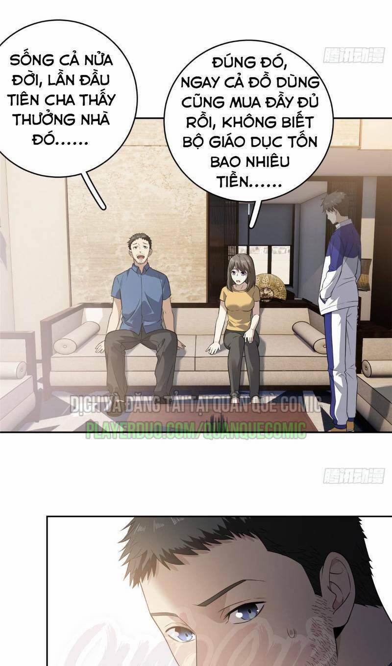 Toàn Cầu Cao Võ 21 trang 2