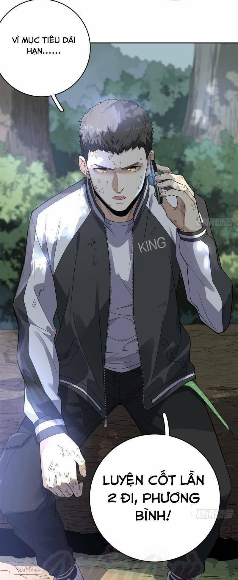 Toàn Cầu Cao Võ 21 trang 24