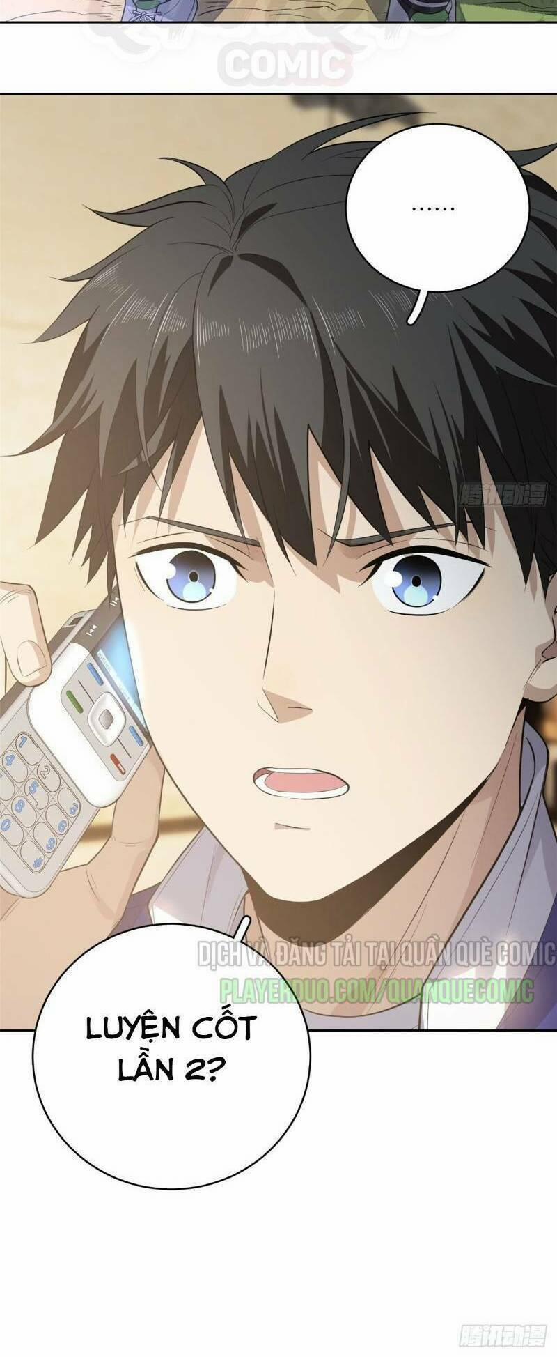 Toàn Cầu Cao Võ 21 trang 25