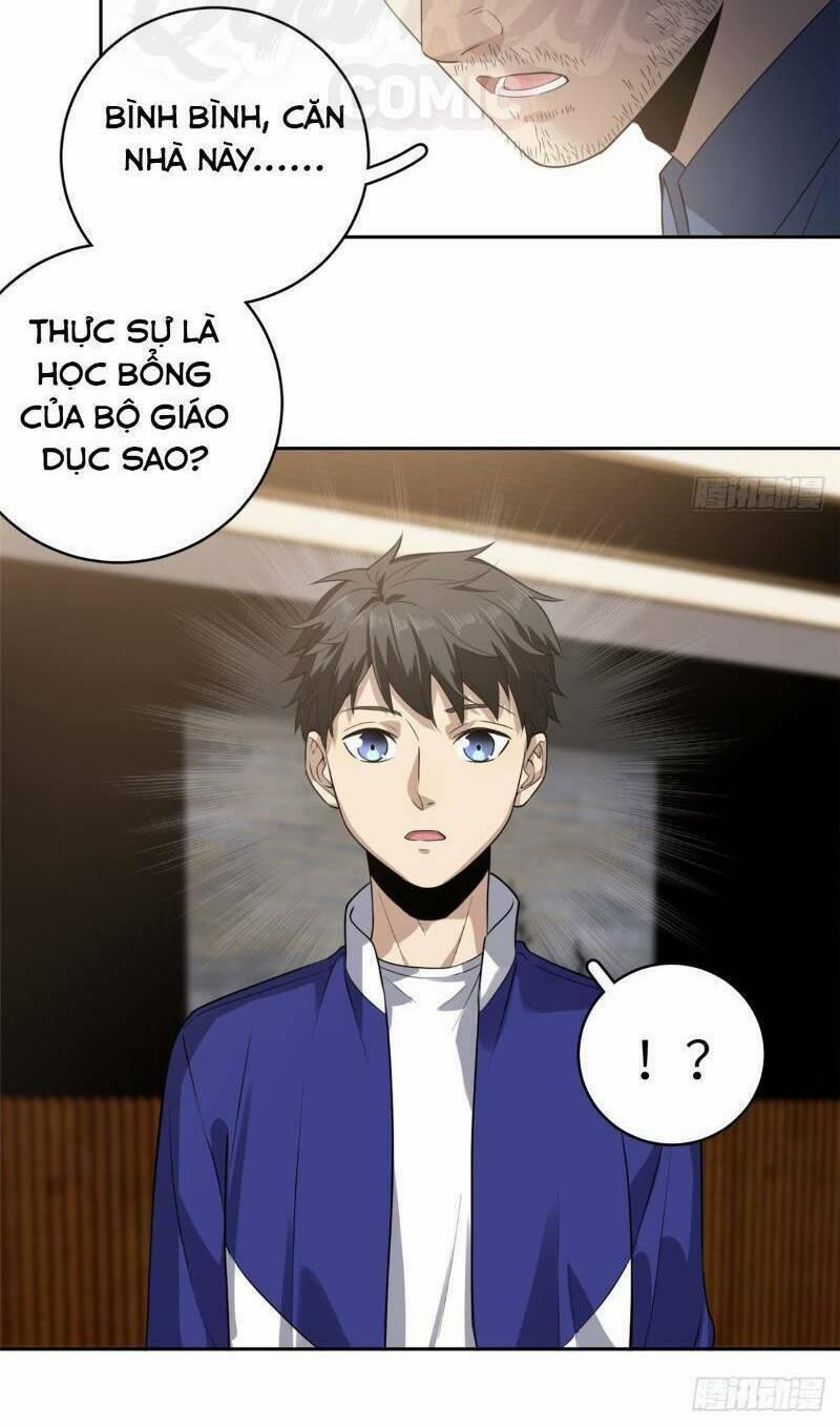 Toàn Cầu Cao Võ 21 trang 3