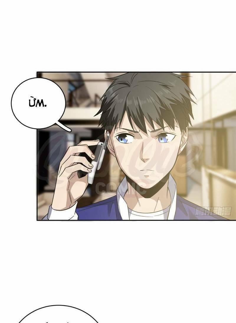 Toàn Cầu Cao Võ 22 trang 1