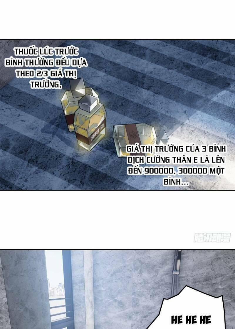 Toàn Cầu Cao Võ 22 trang 27