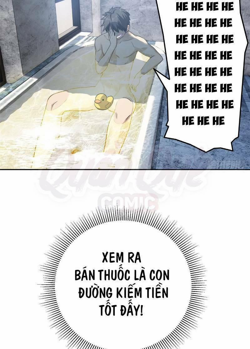 Toàn Cầu Cao Võ 22 trang 28