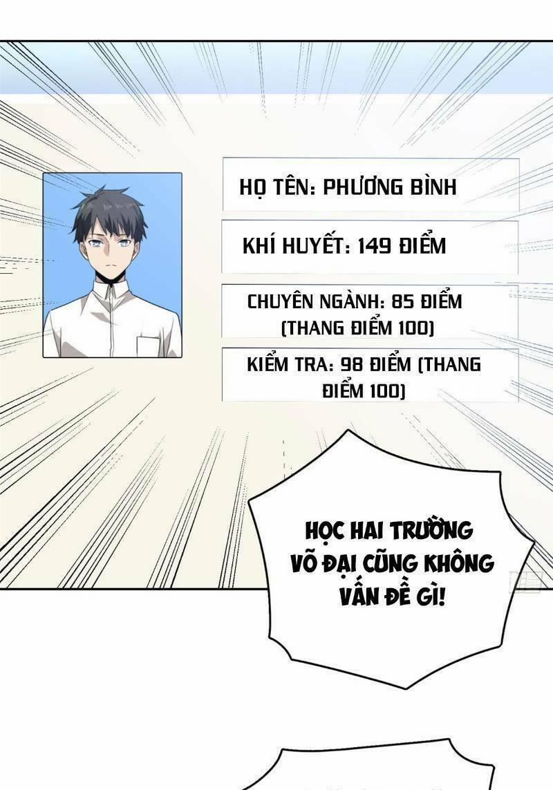 Toàn Cầu Cao Võ 22 trang 36