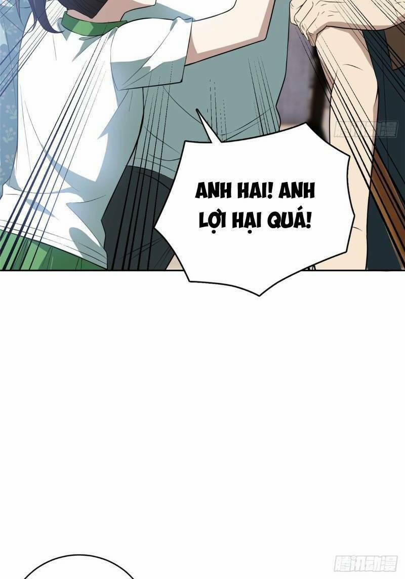 Toàn Cầu Cao Võ 22 trang 38