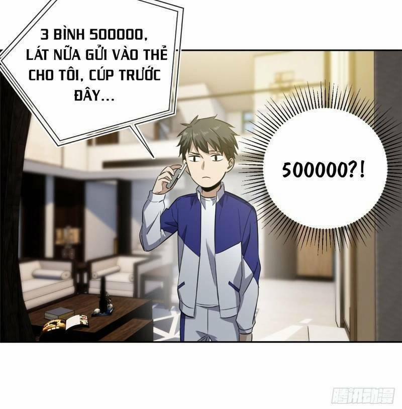 Toàn Cầu Cao Võ 22 trang 8