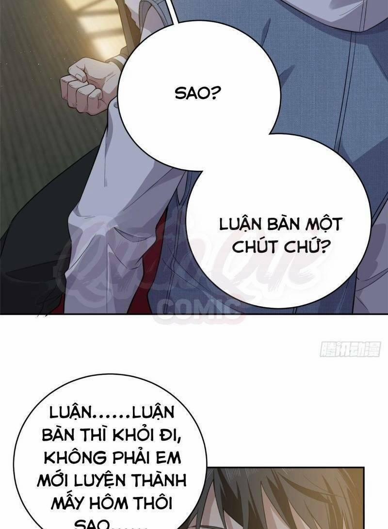 Toàn Cầu Cao Võ 23 trang 19