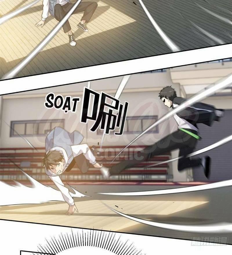 Toàn Cầu Cao Võ 23 trang 28