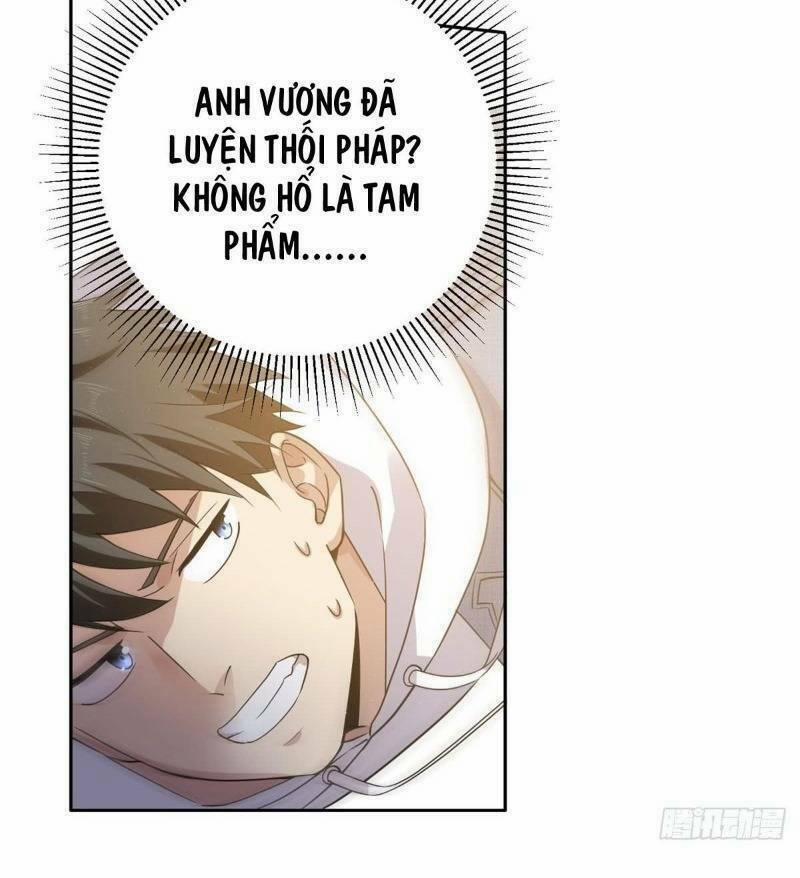 Toàn Cầu Cao Võ 23 trang 29