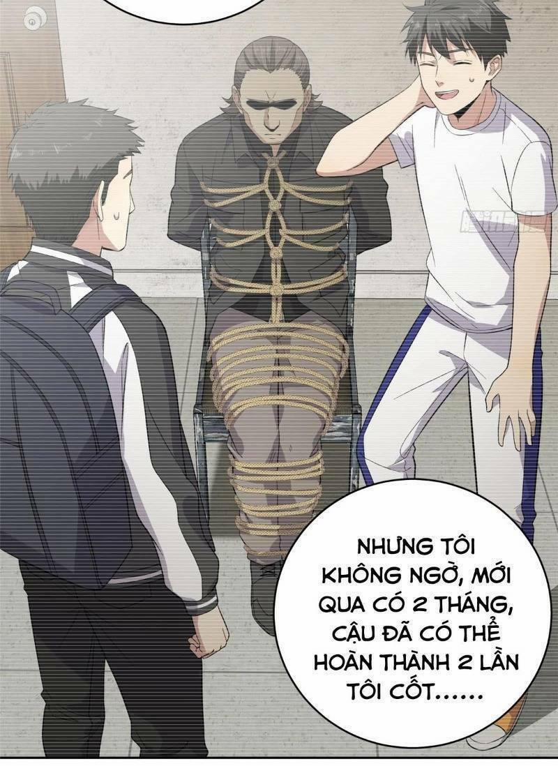 Toàn Cầu Cao Võ 23 trang 38