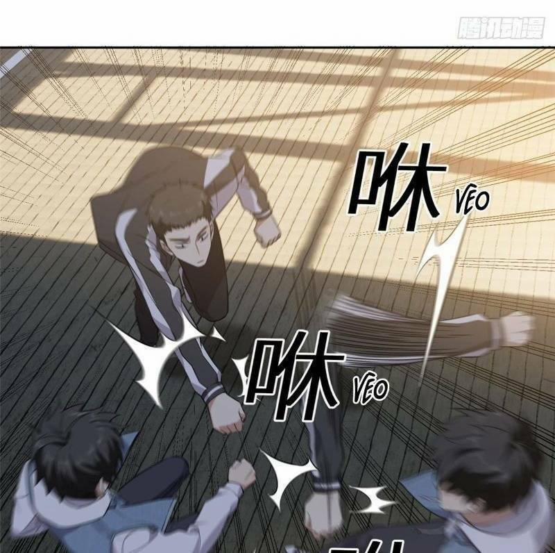 Toàn Cầu Cao Võ 23 trang 39