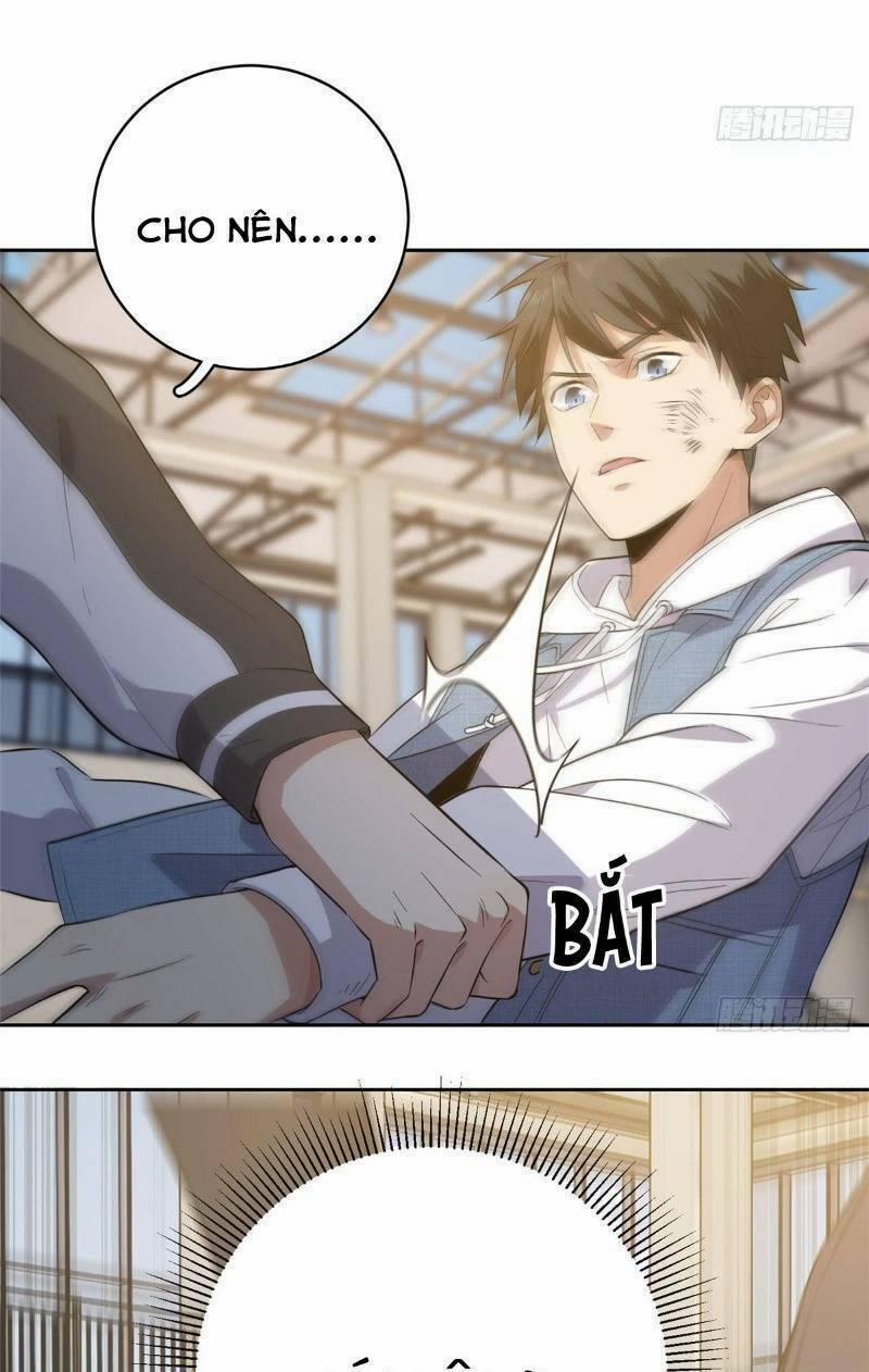 Toàn Cầu Cao Võ 23 trang 42