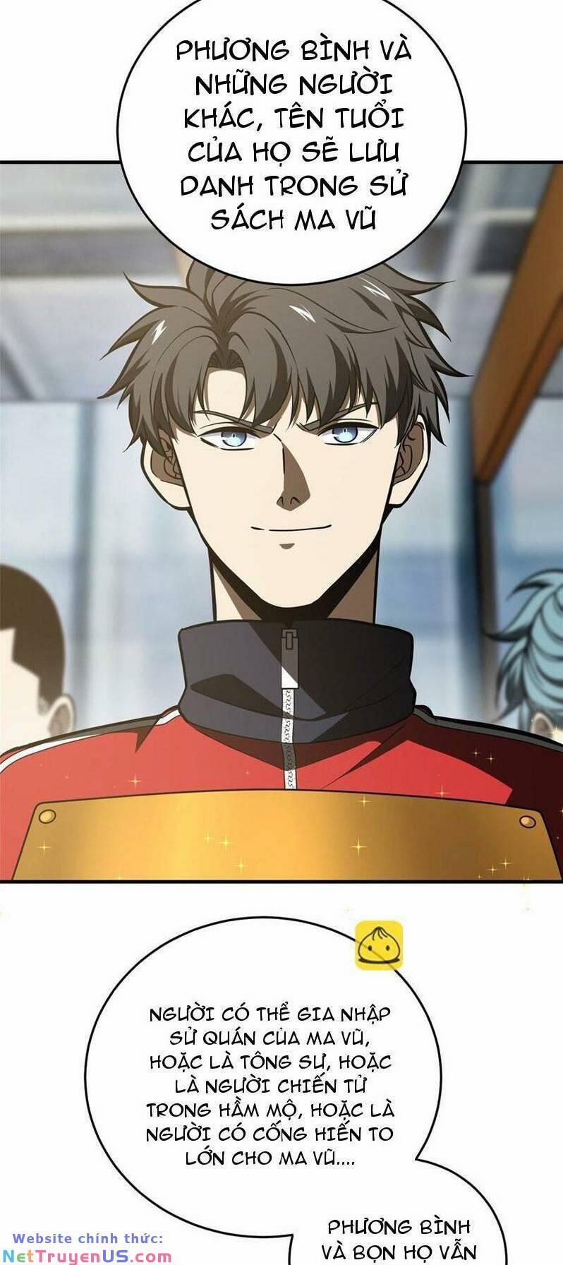 Toàn Cầu Cao Võ 233 trang 10