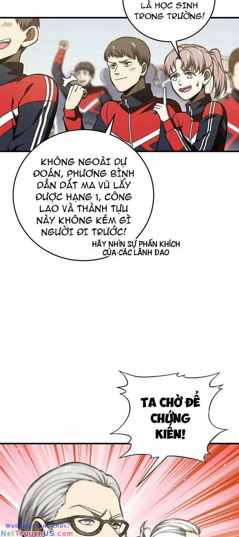 Toàn Cầu Cao Võ 233 trang 11