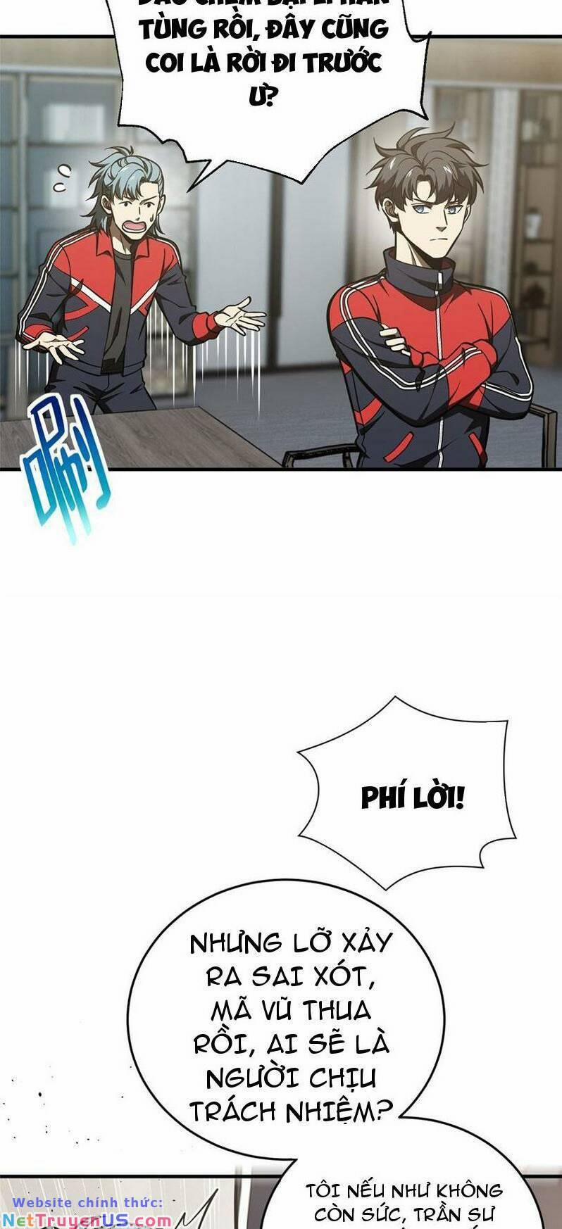 Toàn Cầu Cao Võ 233 trang 19