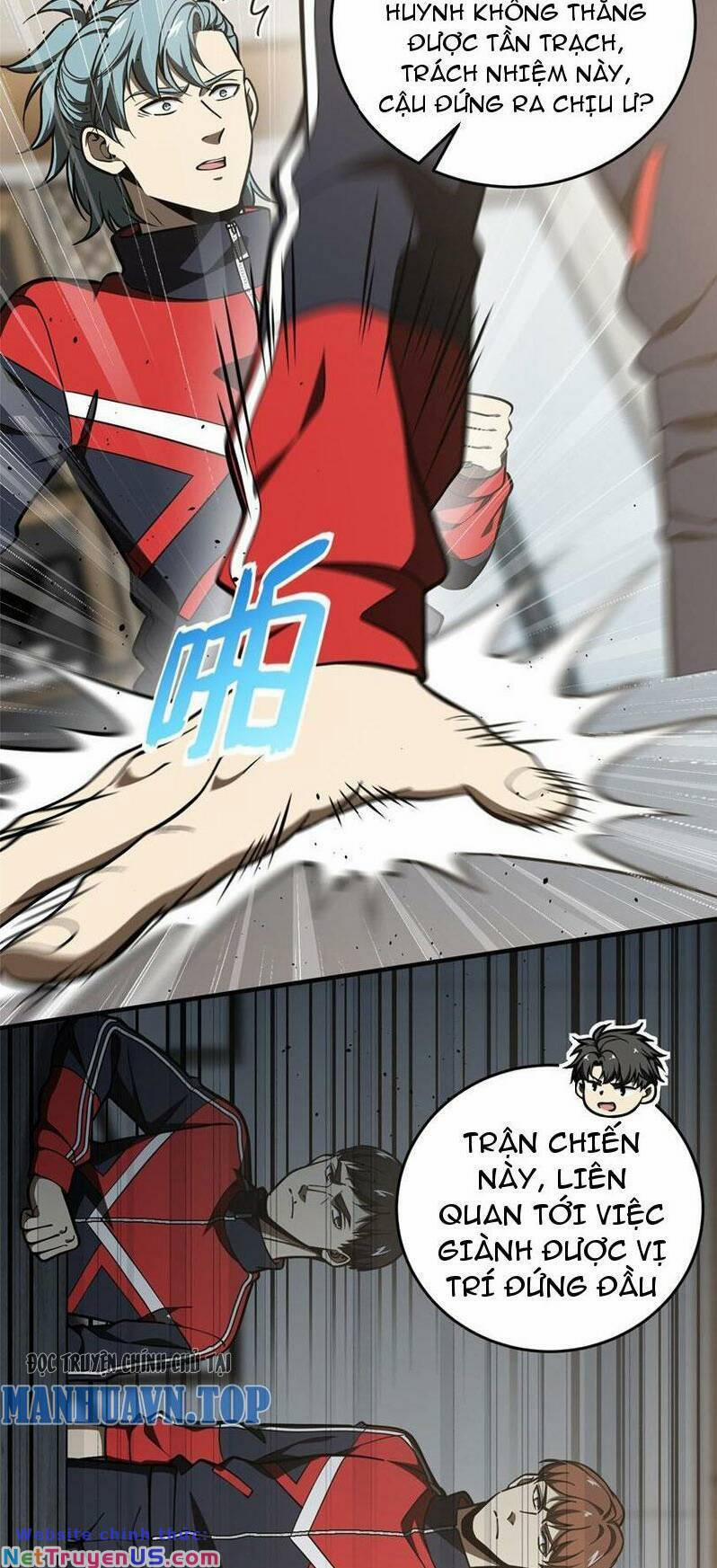 Toàn Cầu Cao Võ 233 trang 20