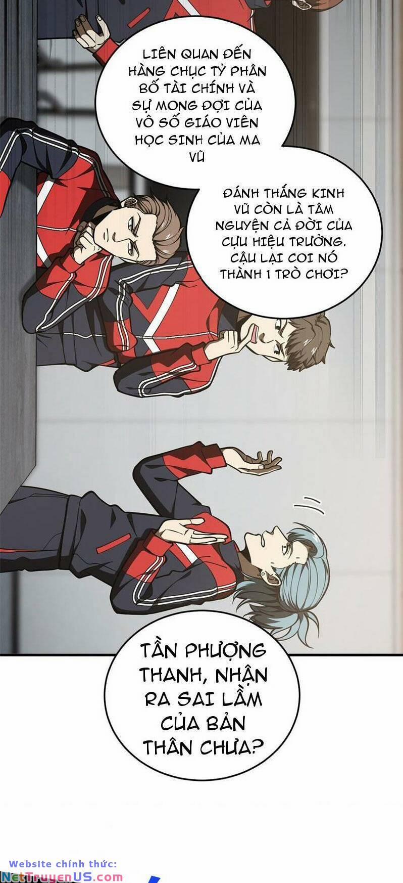 Toàn Cầu Cao Võ 233 trang 21