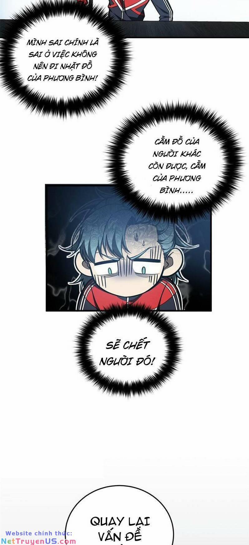 Toàn Cầu Cao Võ 233 trang 23