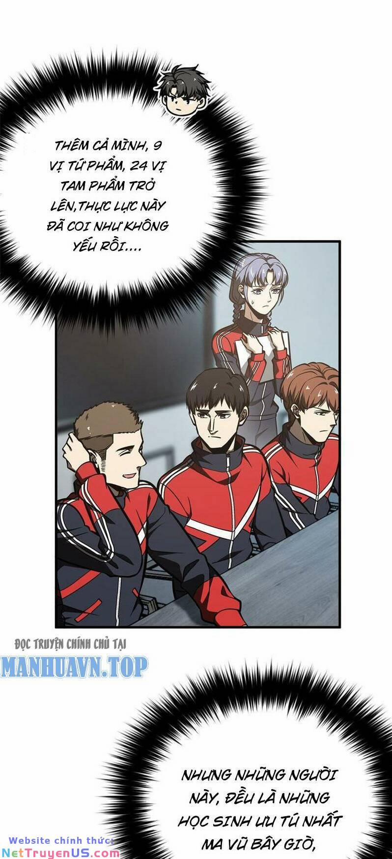 Toàn Cầu Cao Võ 233 trang 26