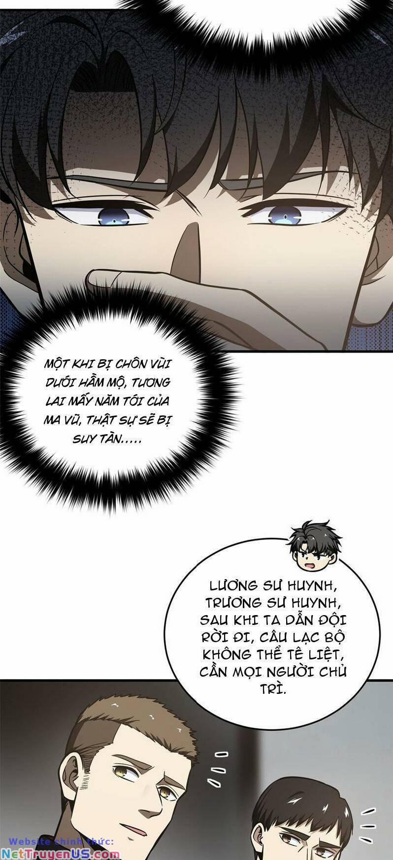 Toàn Cầu Cao Võ 233 trang 27