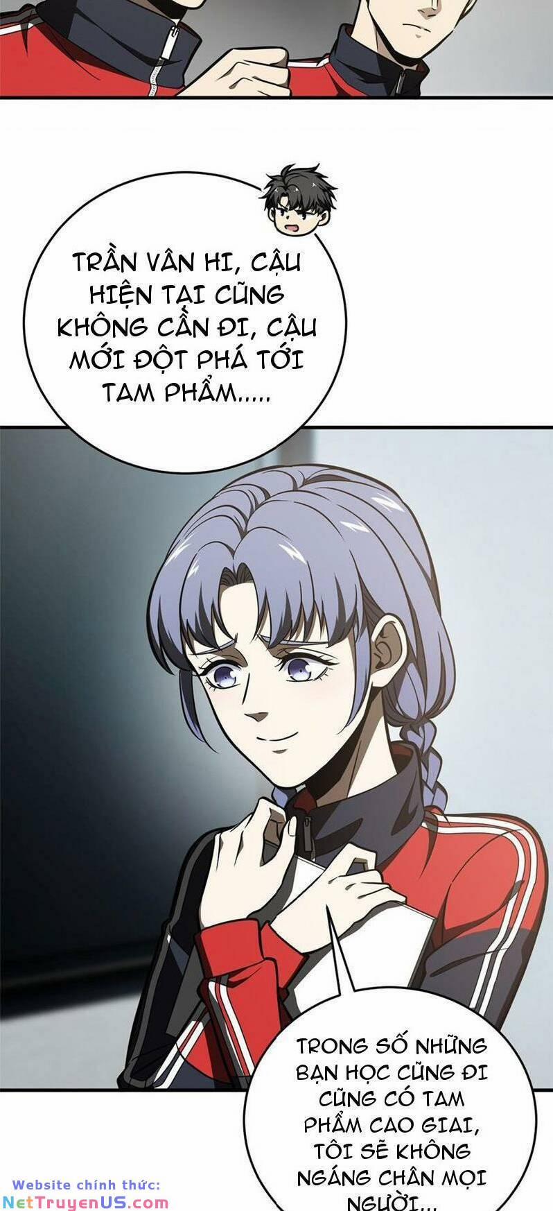 Toàn Cầu Cao Võ 233 trang 28