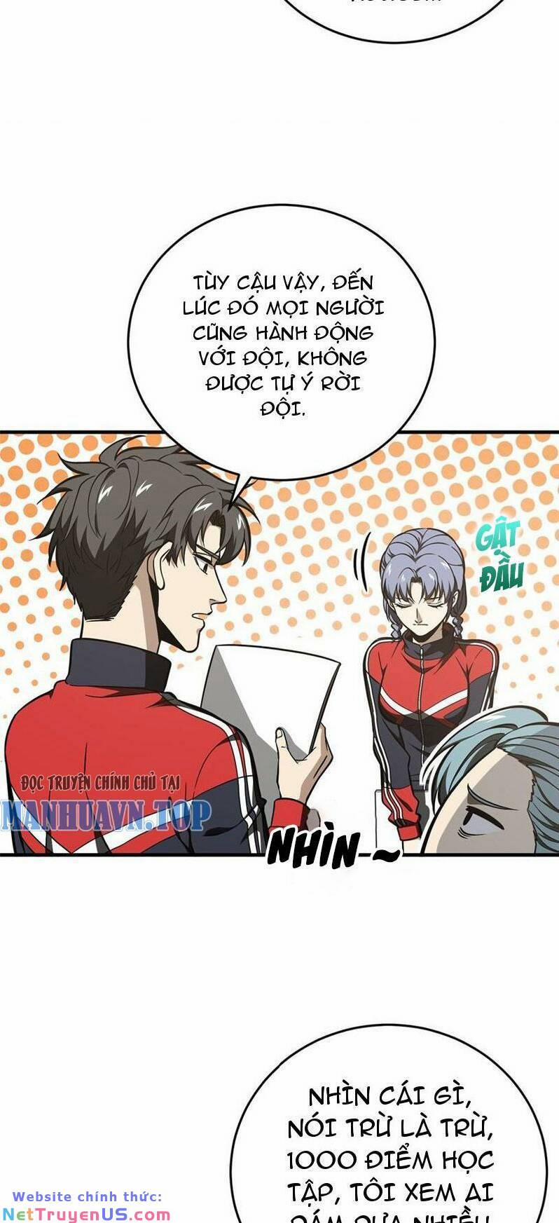 Toàn Cầu Cao Võ 233 trang 29