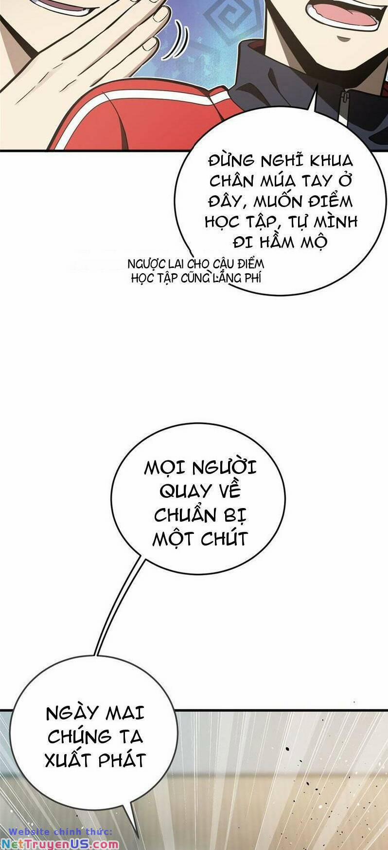 Toàn Cầu Cao Võ 233 trang 31