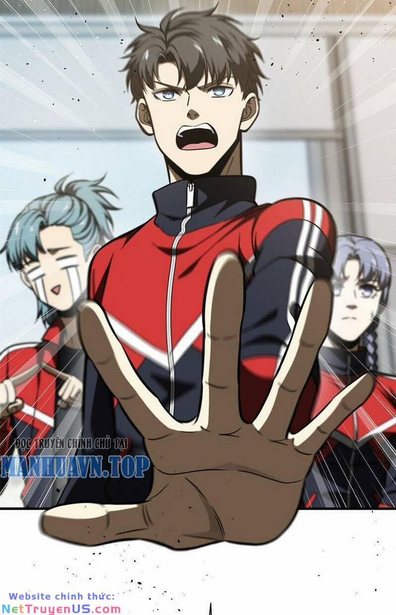 Toàn Cầu Cao Võ 233 trang 32