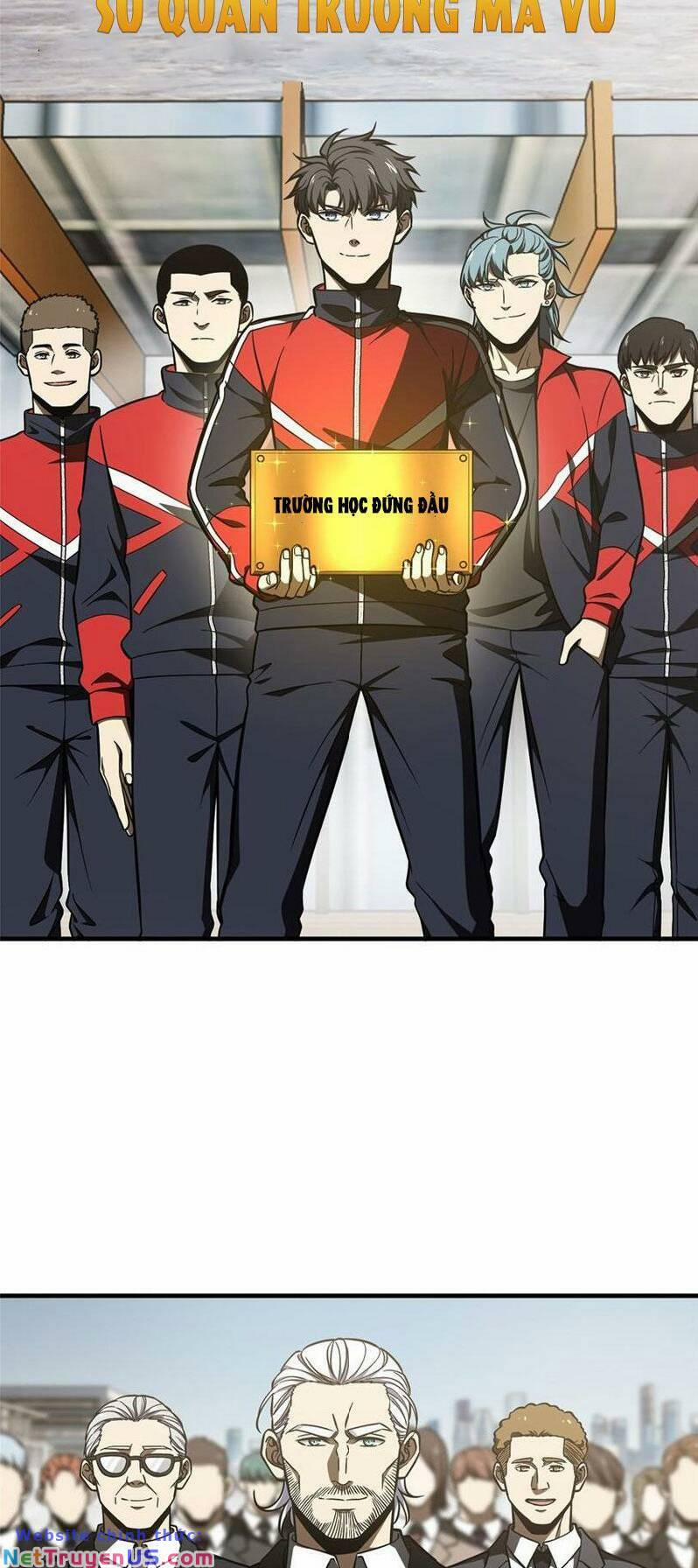 Toàn Cầu Cao Võ 233 trang 6