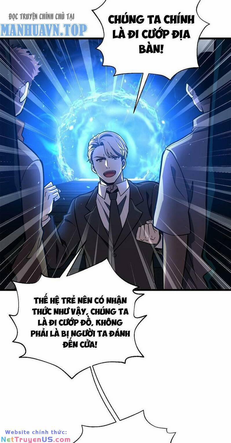 Toàn Cầu Cao Võ 235 trang 14