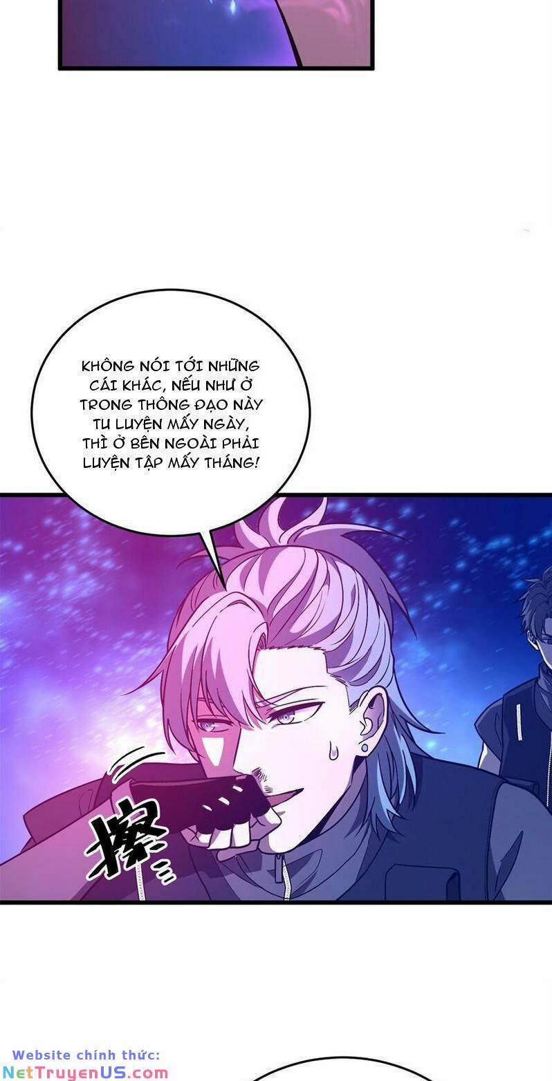 Toàn Cầu Cao Võ 235 trang 21