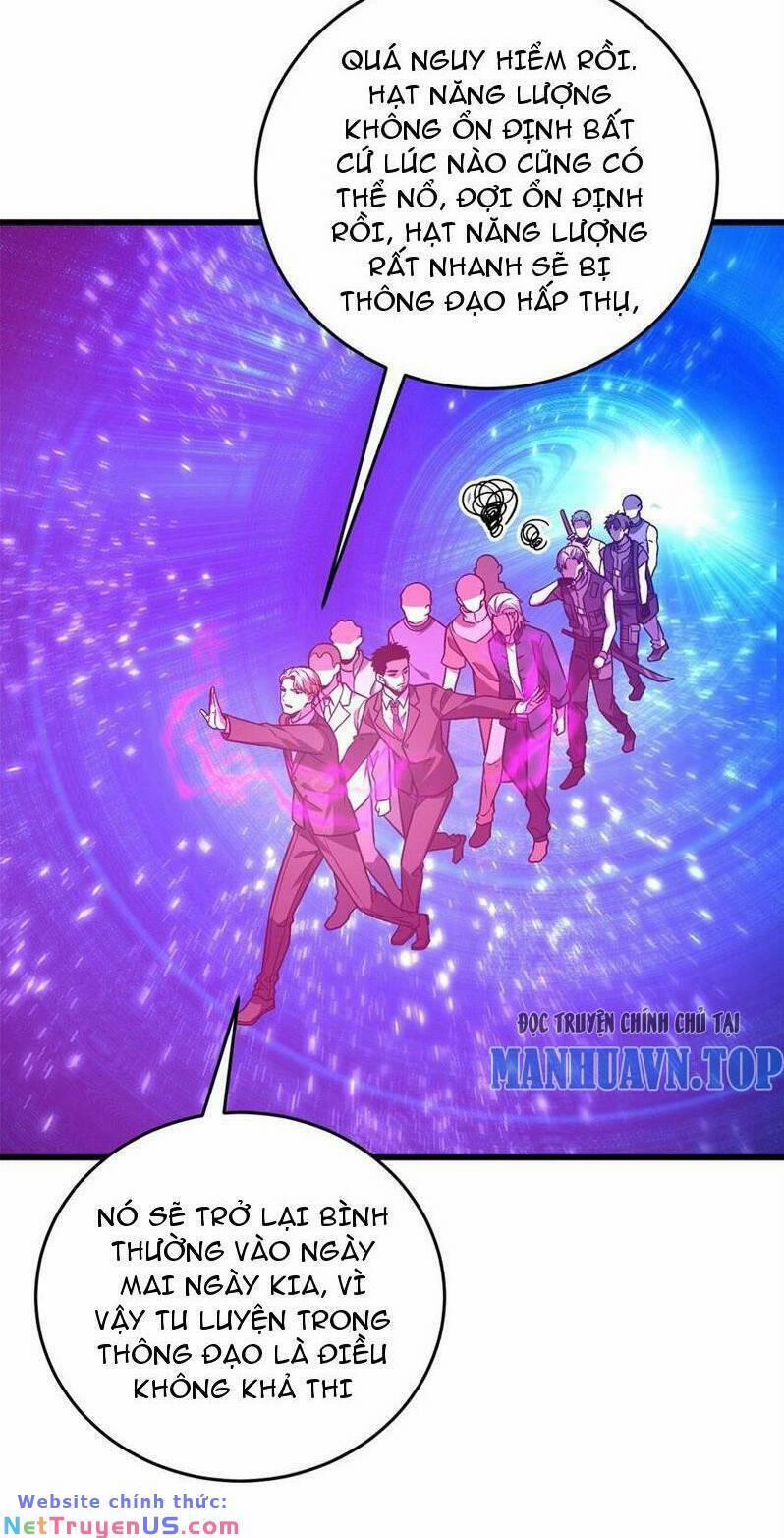 Toàn Cầu Cao Võ 235 trang 22