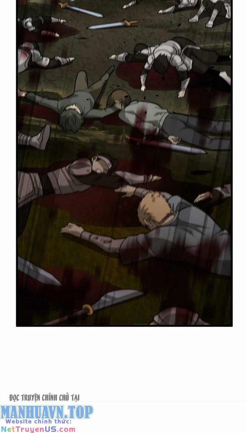 Toàn Cầu Cao Võ 235 trang 36