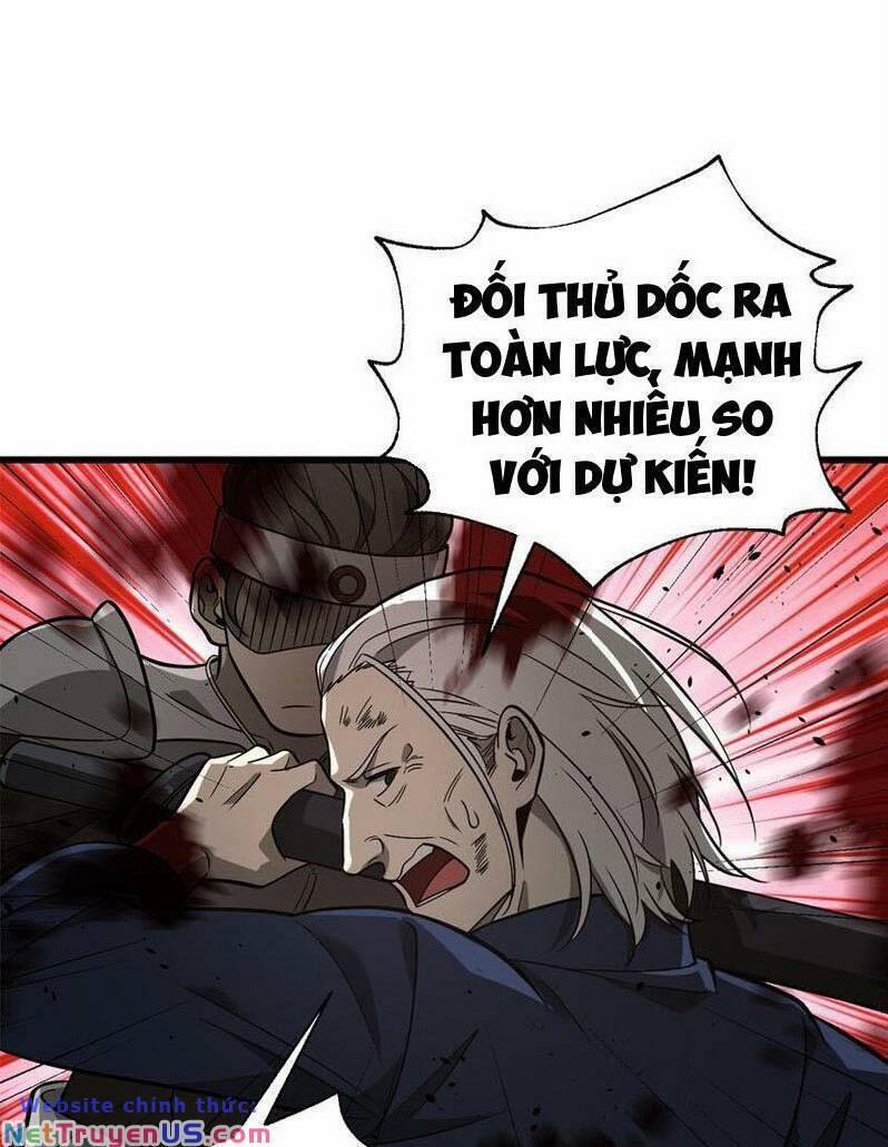 Toàn Cầu Cao Võ 235 trang 37