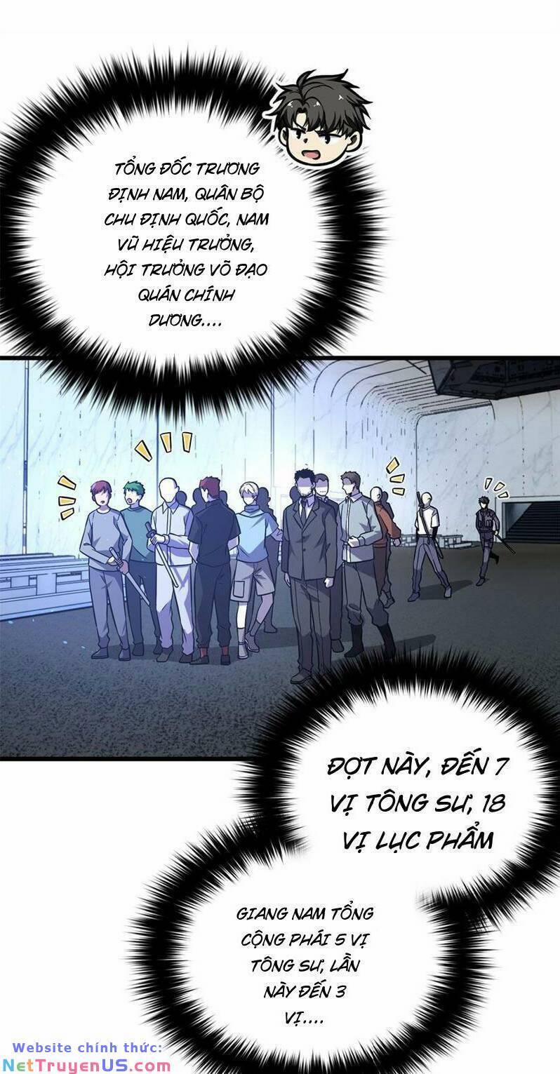 Toàn Cầu Cao Võ 235 trang 7