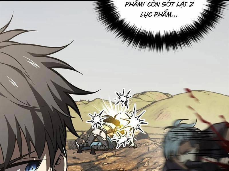 Toàn Cầu Cao Võ 236 trang 34