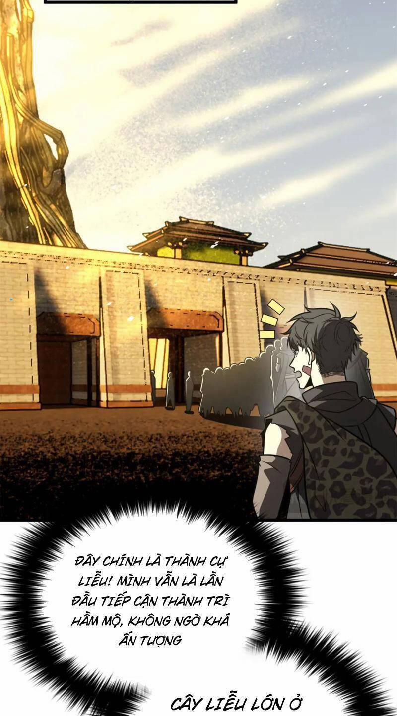 Toàn Cầu Cao Võ 237 trang 21