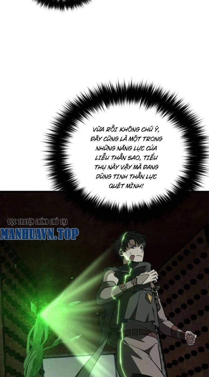 Toàn Cầu Cao Võ 237 trang 28