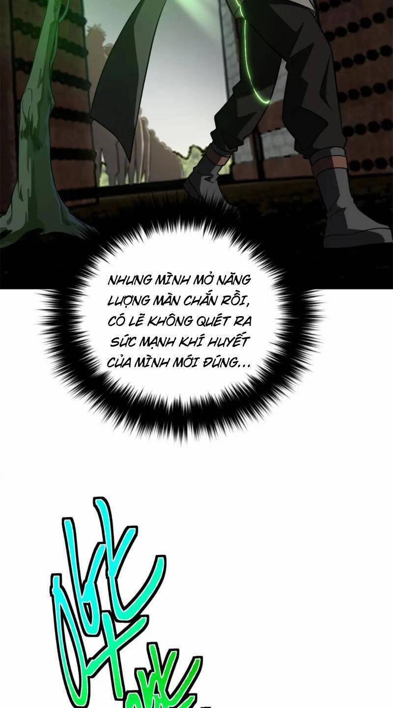 Toàn Cầu Cao Võ 237 trang 29