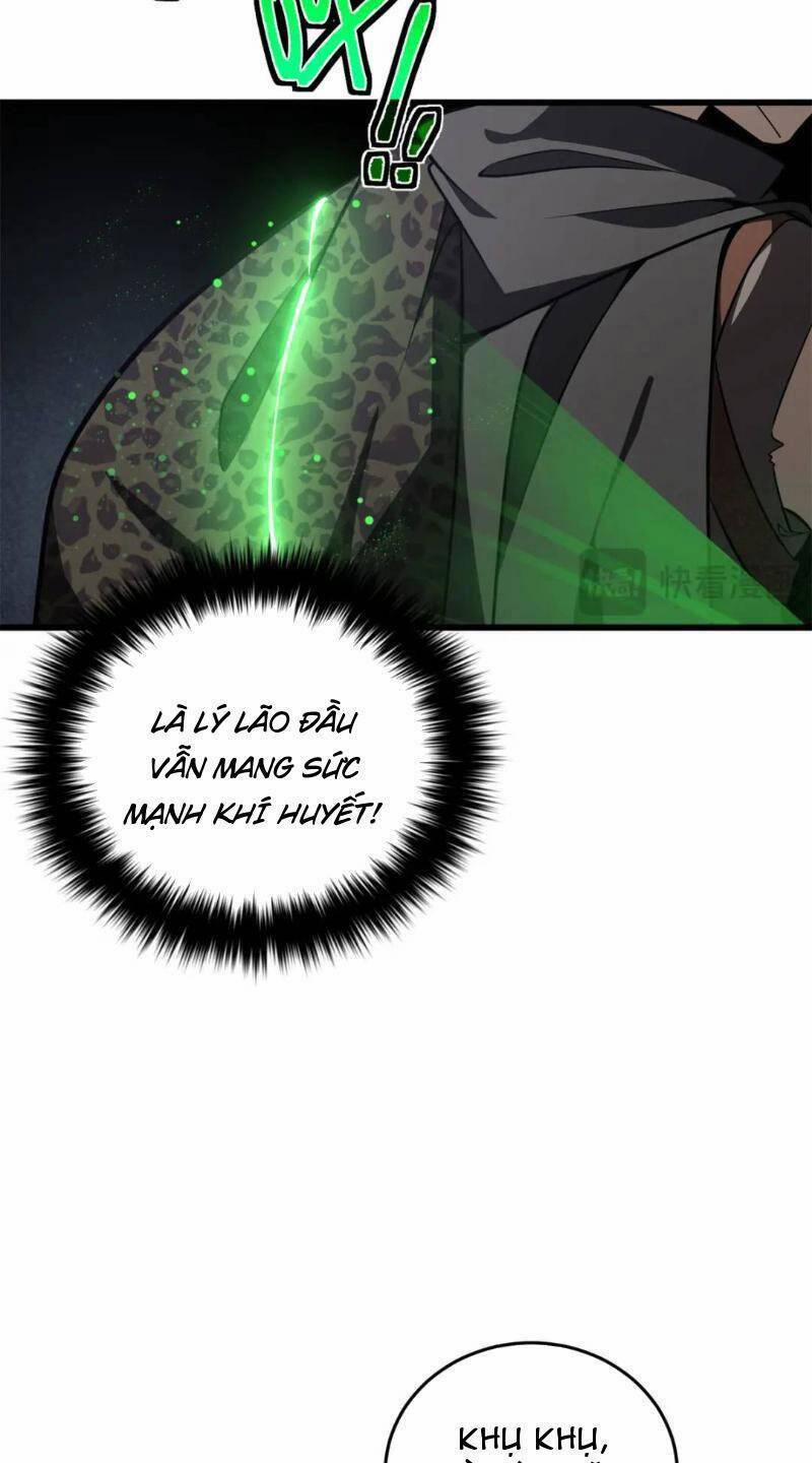 Toàn Cầu Cao Võ 237 trang 30
