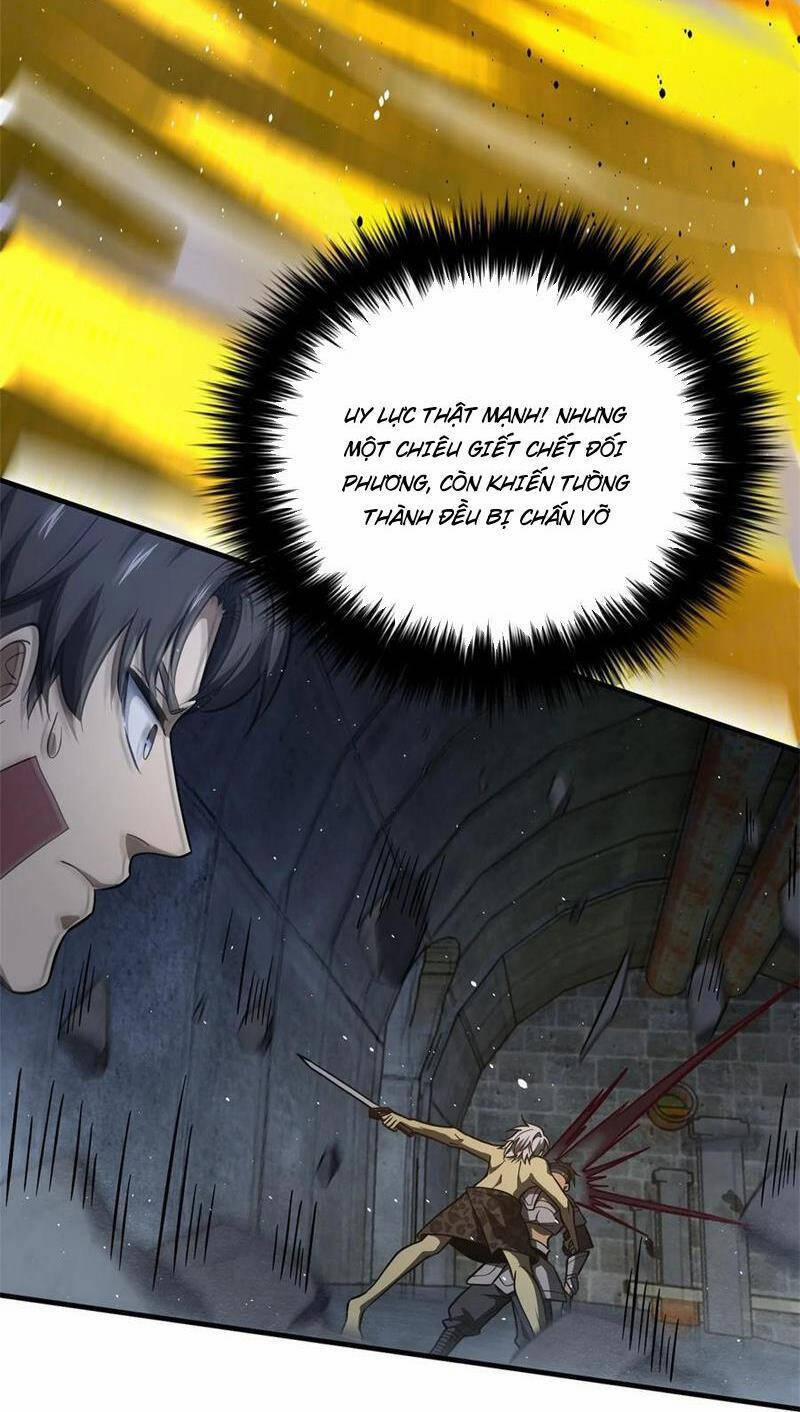 Toàn Cầu Cao Võ 239 trang 17