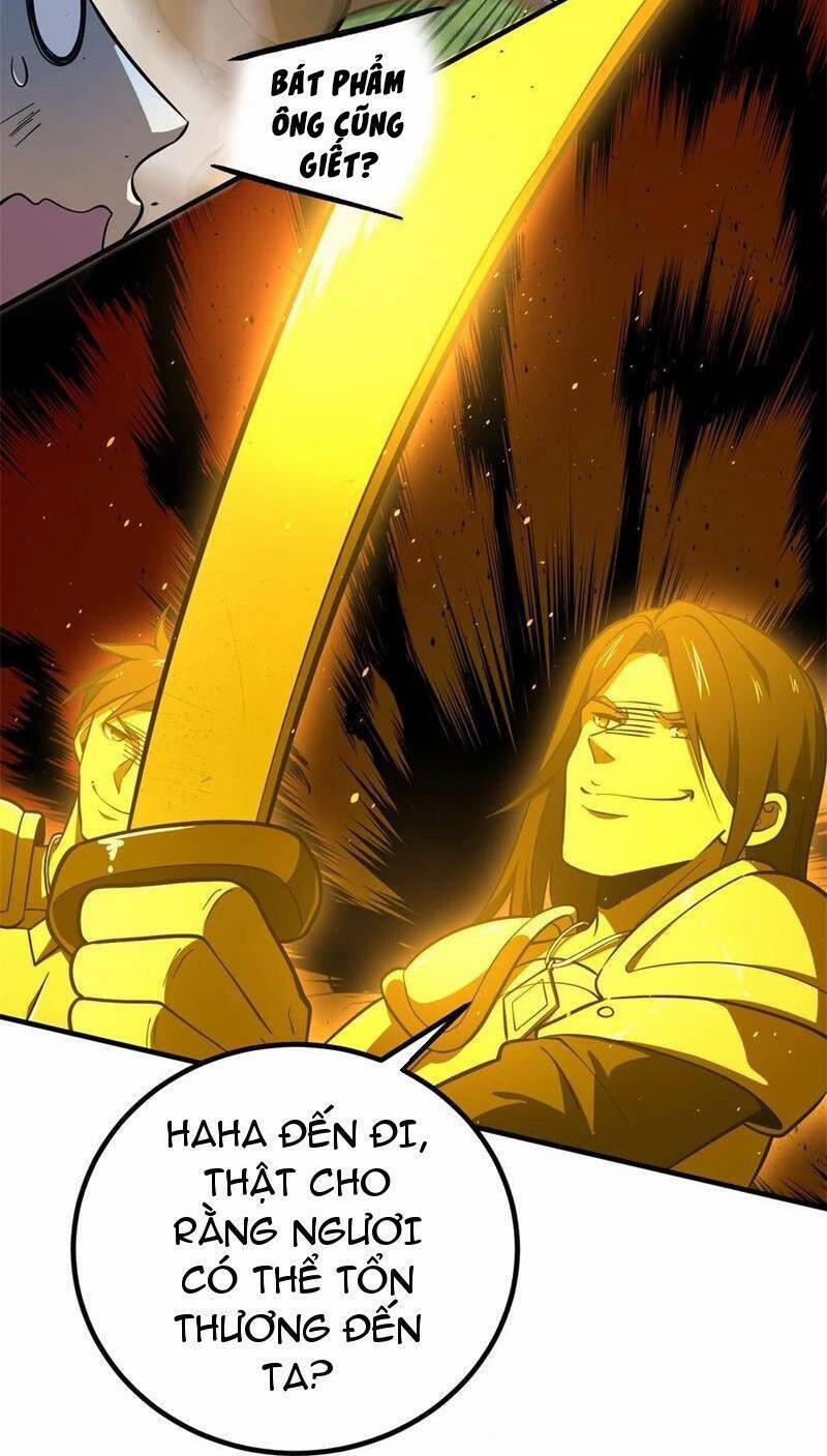 Toàn Cầu Cao Võ 239 trang 27